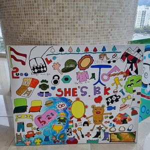 핸드메이드 그림