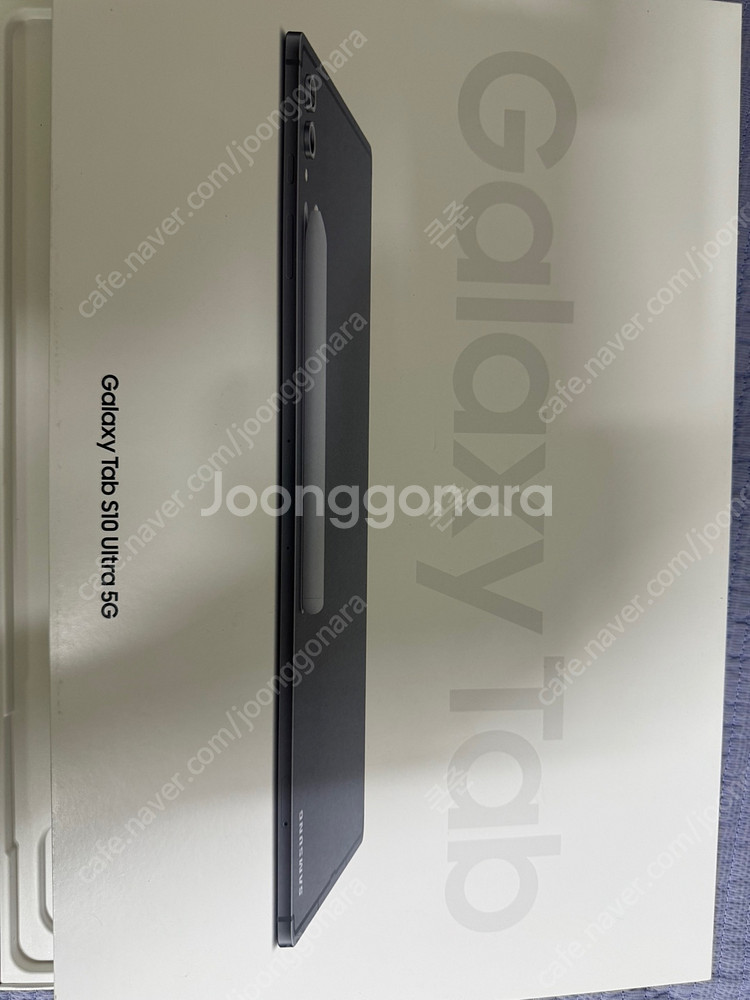 갤럭시탭 S10 울트라 5G 512gb 팝니다--5