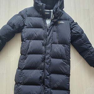 내셔널지오그래픽키즈 롱패딩 150
