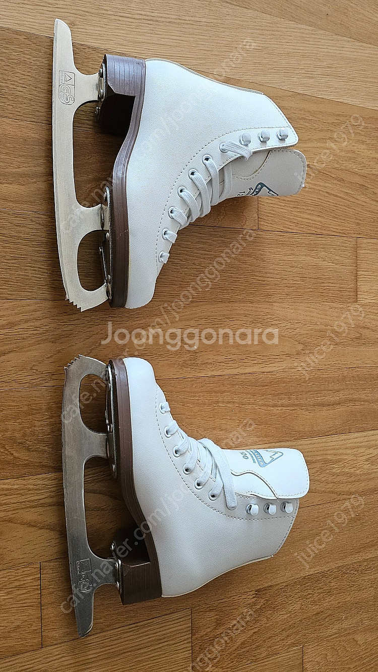 잭슨 피겨스케이트 GLACIER 120MM--0