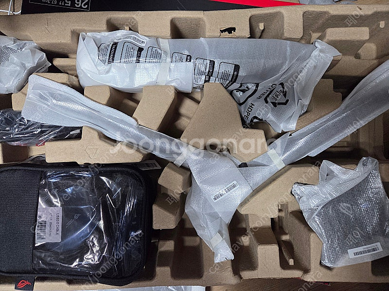 ASUS PG27AQDP OLED 480Hz 모니터 팝...--4