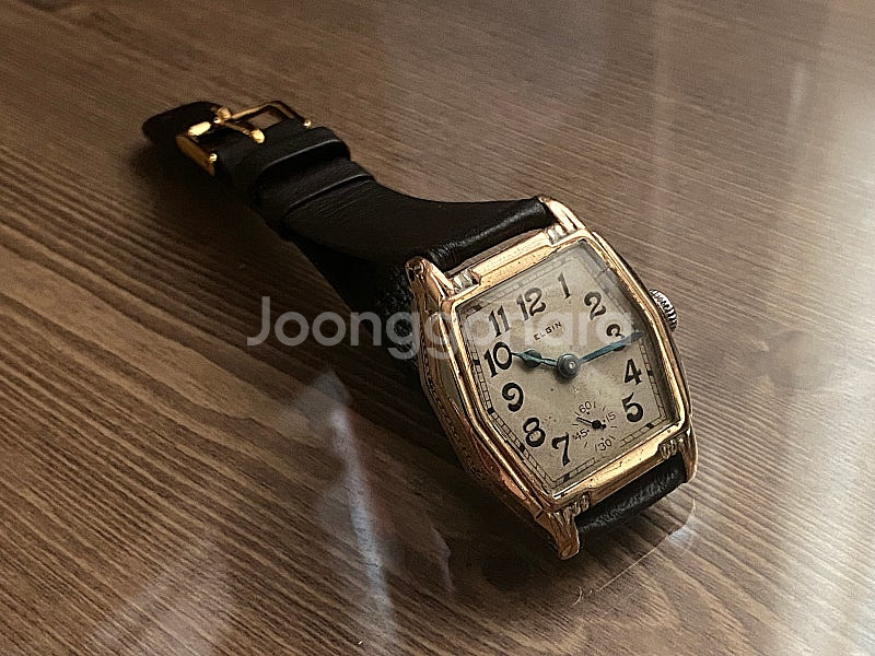 엘진(Elgin) 빈티지시계 수동시계 판매합니다.--9