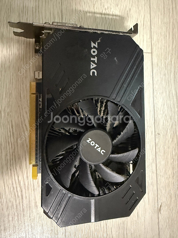 Gtx1060 6g 조탁 미니--0
