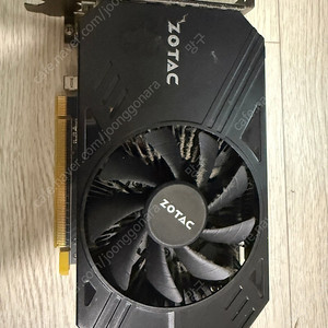 Gtx1060 6g 조탁 미니
