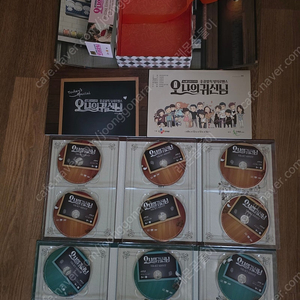오나의 귀신님 DVD 판매합니다 :)