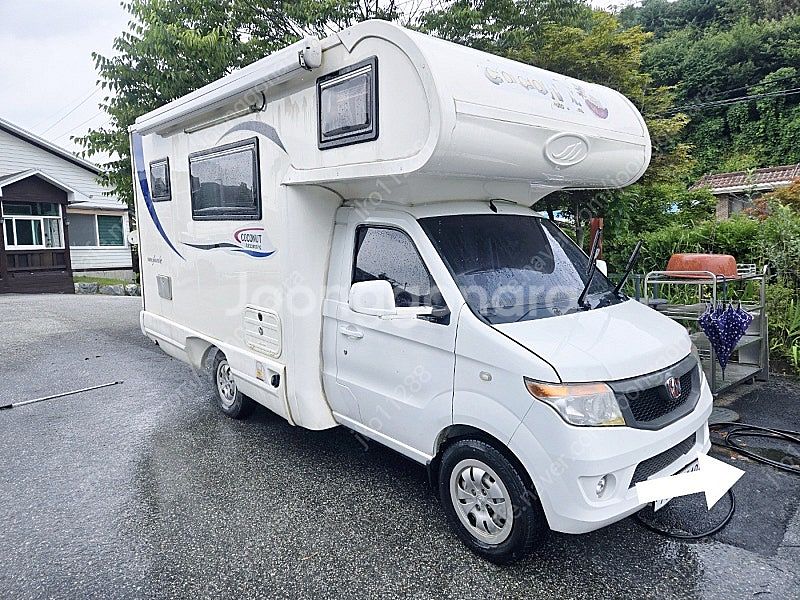 지바코코넛 캠핑카 ck미니트럭--2