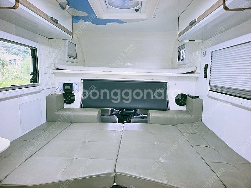 지바코코넛 캠핑카 ck미니트럭--4