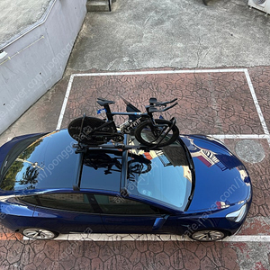 INA389 루프형 자전거 캐리어