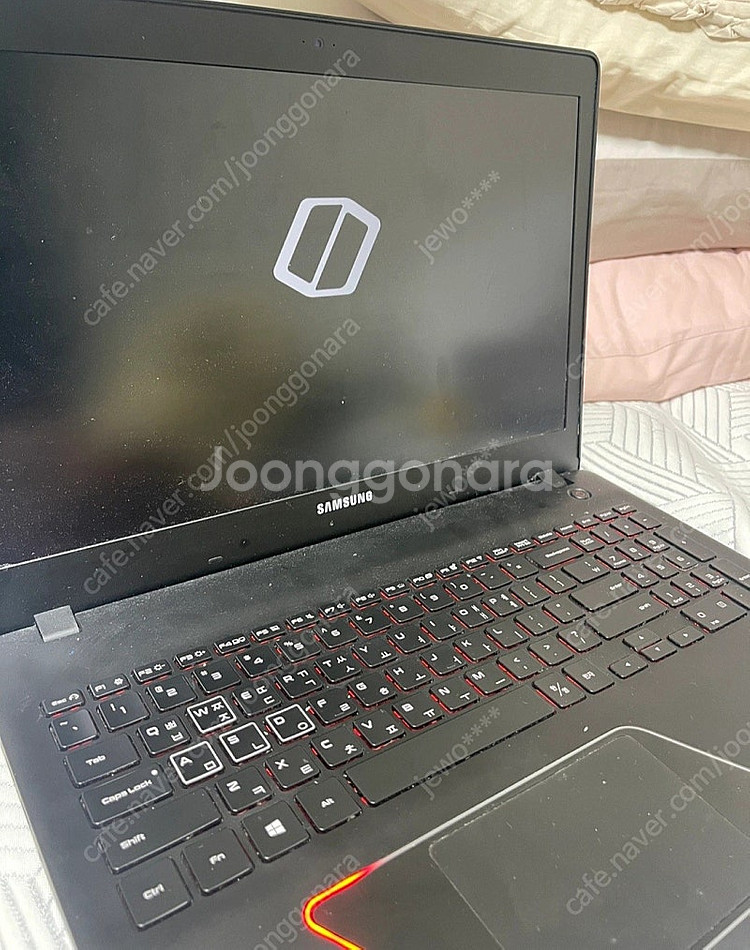 삼성 오딧세이 게이밍 노트북 gtx1050 nt800g...--3