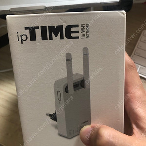 iptime N3 와이파이 확장기 1만원