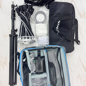 난라이트 포르자150 세트