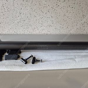 BMC SLR 4세대용 오프셋 30mm 싯포스트
