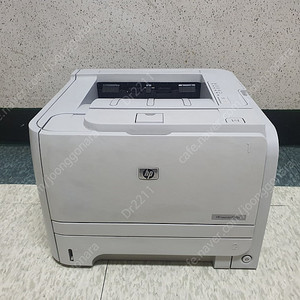 HP P2035 흑백 레이저 프린터 10대