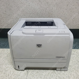 HP P2035 흑백 레이저 프린터 10대