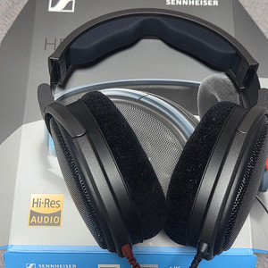 젠하이저 Hd600 헤드폰