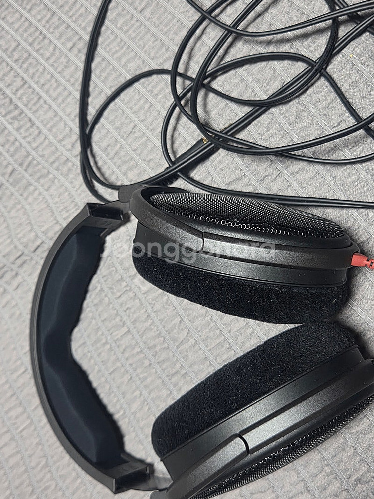 젠하이저 Hd600 헤드폰--1