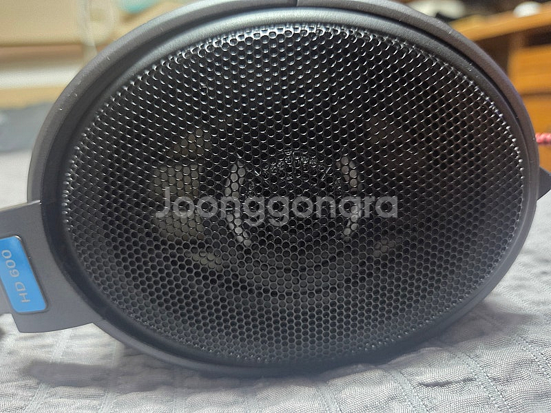 젠하이저 Hd600 헤드폰--2