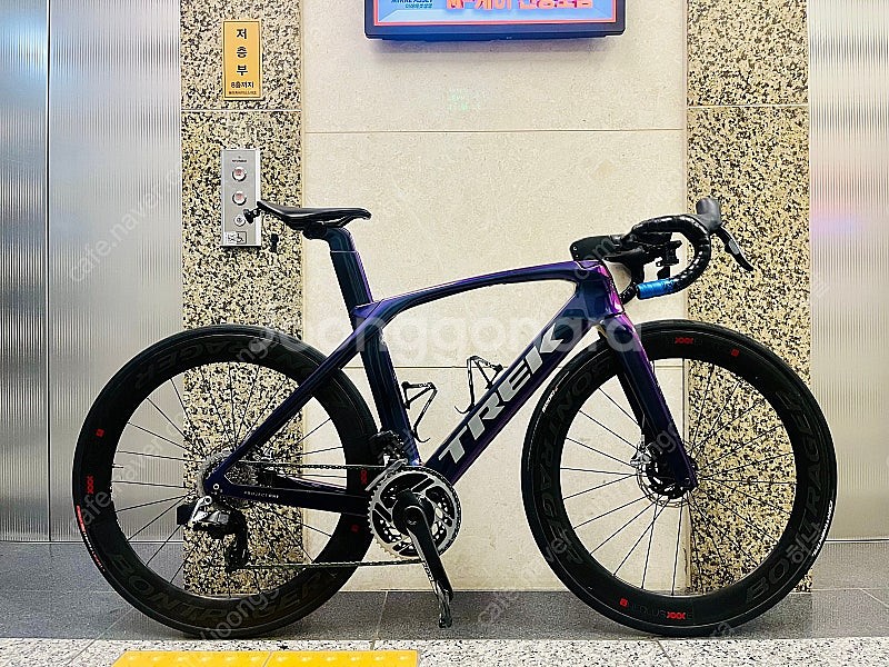 트렉 마돈 6세대 SLR9 54사이즈 프로젝트원 아이콘--3