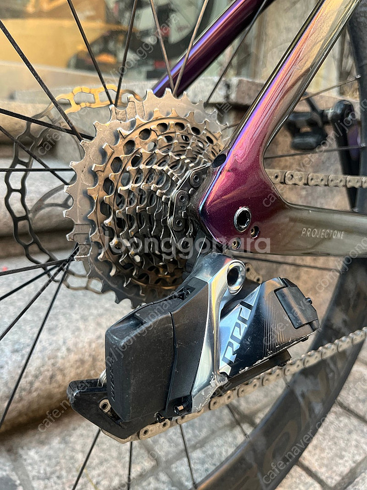 트렉 마돈 6세대 SLR9 54사이즈 프로젝트원 아이콘--4