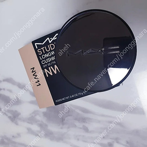 MAC 맥 쿠션 스튜디오 픽스 쿠션 파운데이션 NW11 (미개봉새상품)당일접수