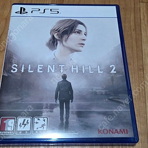 PS5 사일런트힐2 리메이크