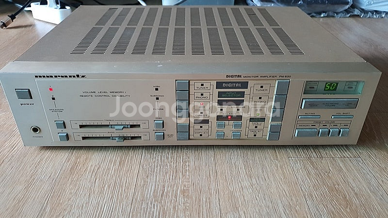 마란츠 Marantz 앰프--0