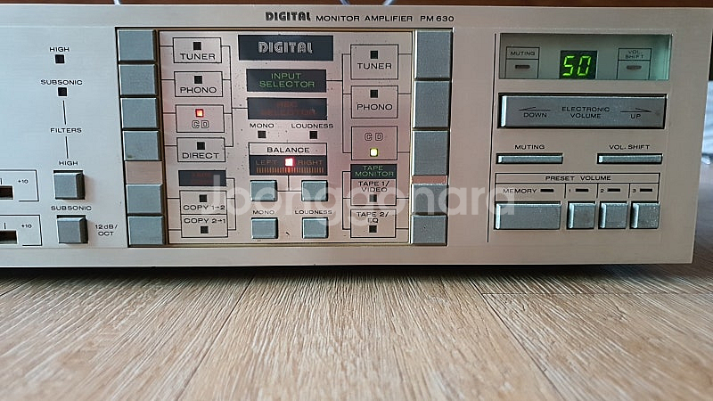마란츠 Marantz 앰프--1
