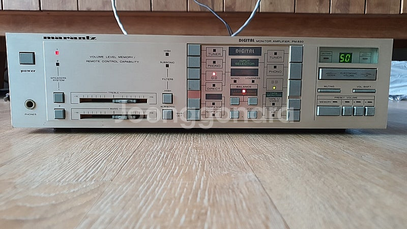 마란츠 Marantz 앰프--3