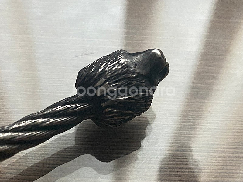 가보르 가보라토리 은팔찌 실버 뱅글 판매합니다.--9