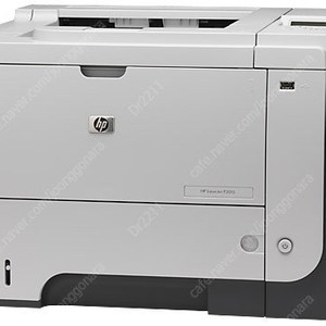 HP P3015 흑백 레이저 프린터 10대