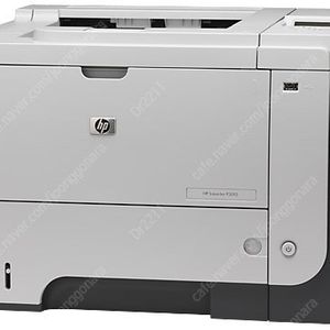 HP P3015 흑백 레이저 프린터 10대