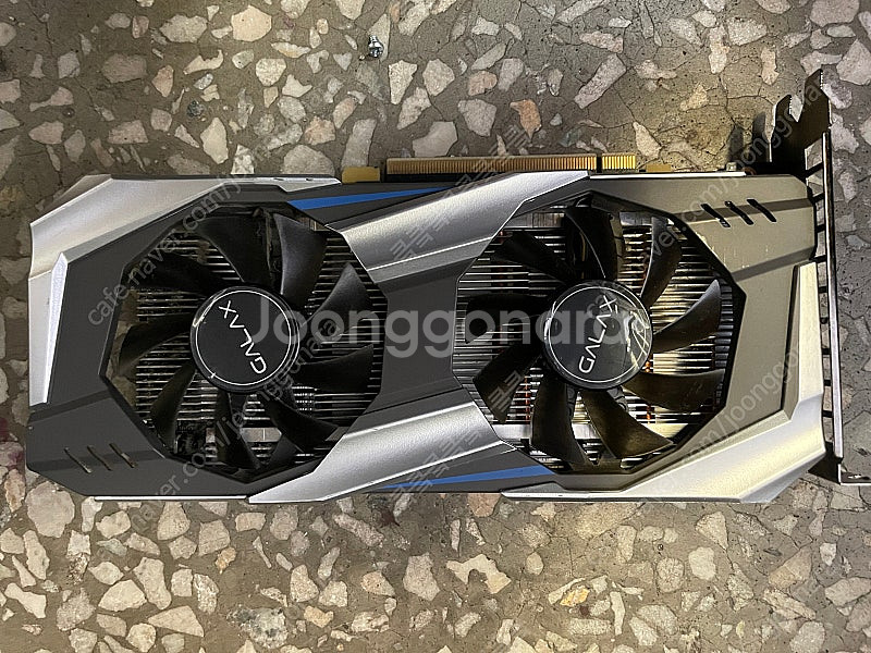 갤럭시 1060 그래픽 카드--0
