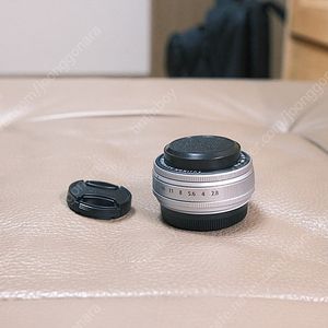 후지 xf 23mm f2.8 실버