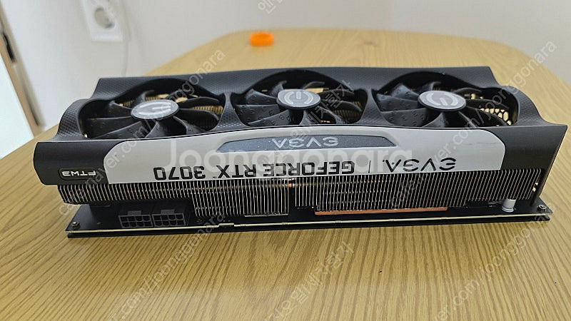EVGA 지포스 RTX 3070 FTW3 ULTRA G--0