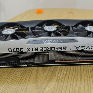 EVGA 지포스 RTX 3070 FTW3 ULTRA G
