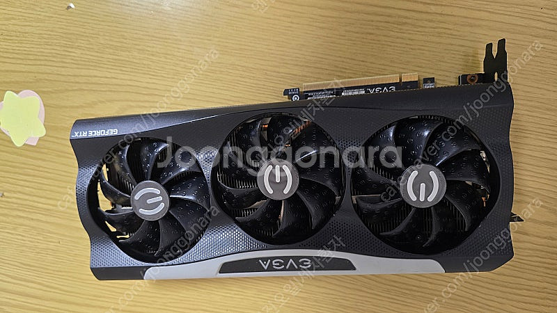 EVGA 지포스 RTX 3070 FTW3 ULTRA G--4