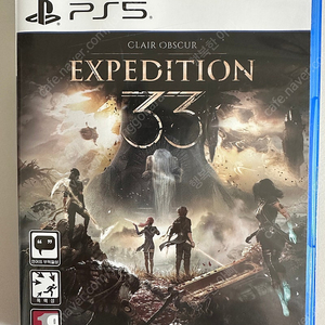 PS5 33원정대 판매합니다