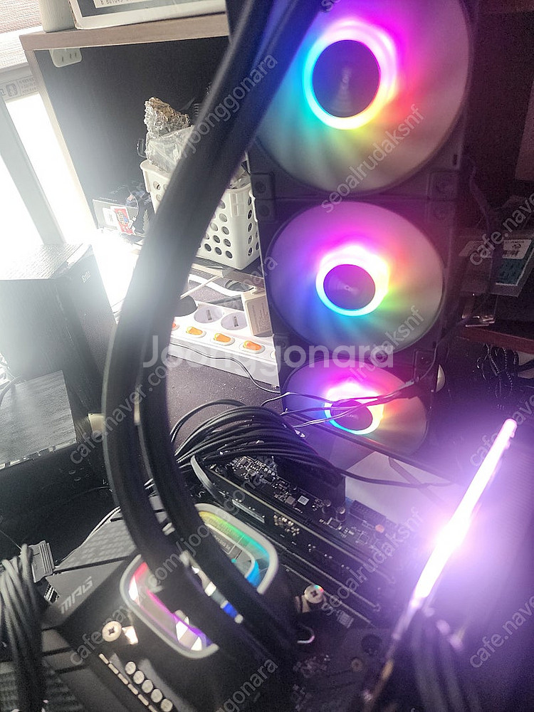 i9 12900k cpu, msi z690 carbon...--3