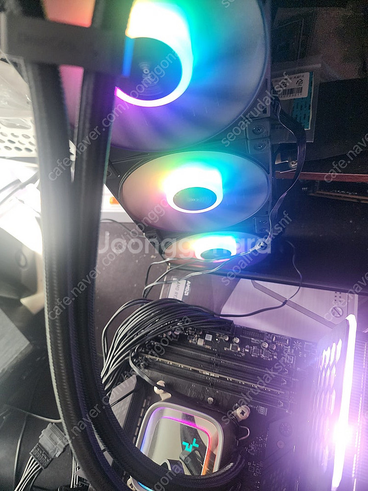 i9 12900k cpu, msi z690 carbon...--4