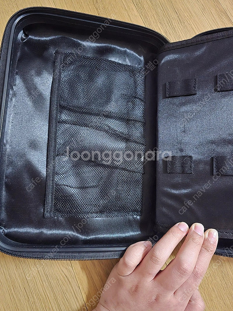 아트그루밍 애견미용용품 블랙 캐리어 (한정판)​반값택포...--5