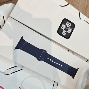 애플워치 SE 2세대 GPS 44mm + 애케플