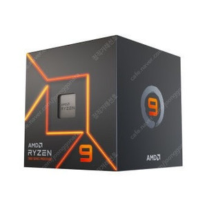 Amd 라이젠9-5세대 7900 라파엘 멀티팩 정품 팝니다.(풀박스)