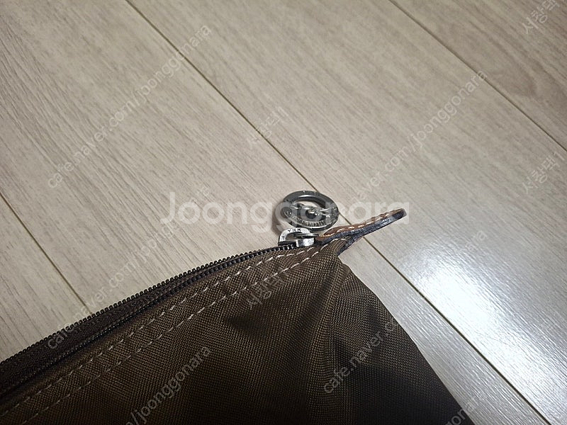 롱샴라지 탑핸들 카키 반값택포--2