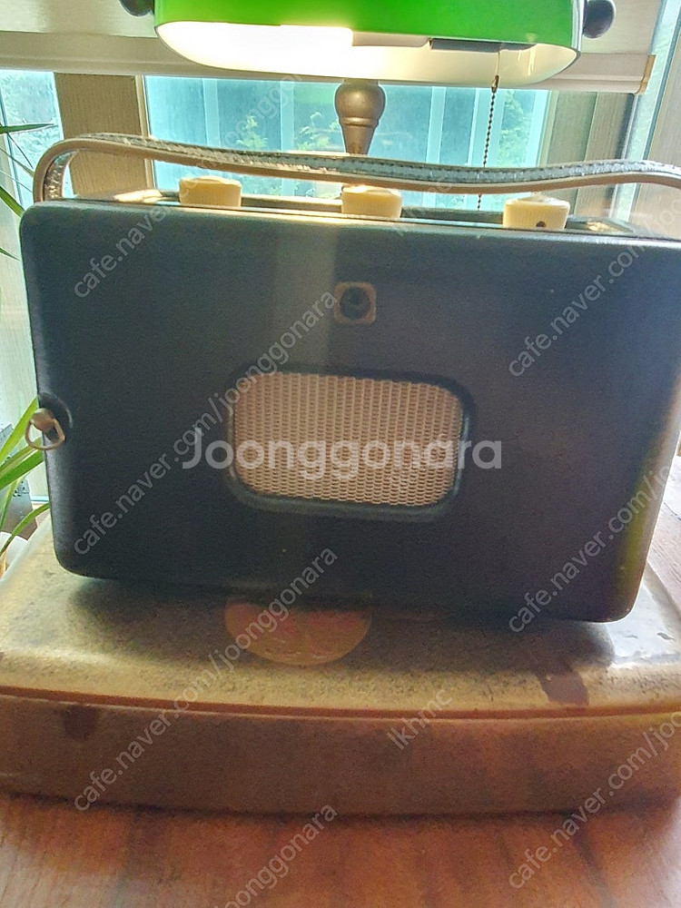 로버트 R300 라듸오 영국제--4