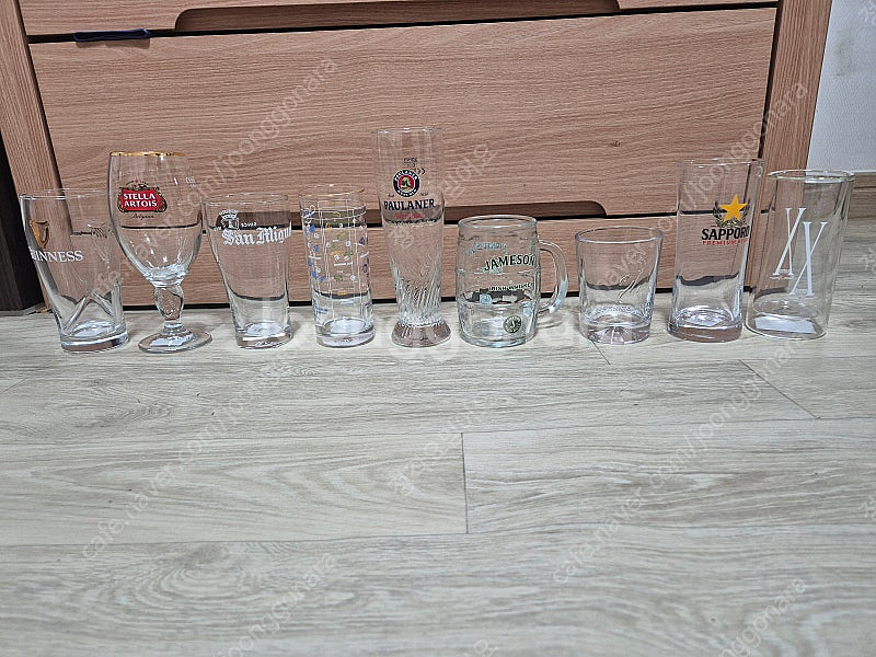 맥주잔 전용잔 하이볼잔~~~맥주컵 전용컵 하이볼컵~~~ 여름가기전에 쓸어 담아가셔요~~~서비스 따따따따따따따블~~~...--0