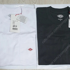 단톤 포켓 반팔 티셔츠 25s/s(여성용m)