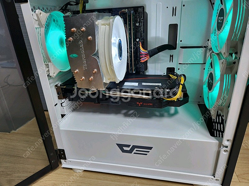 i7 컴퓨터 게이밍 본체 PC 판매 합니다.--1