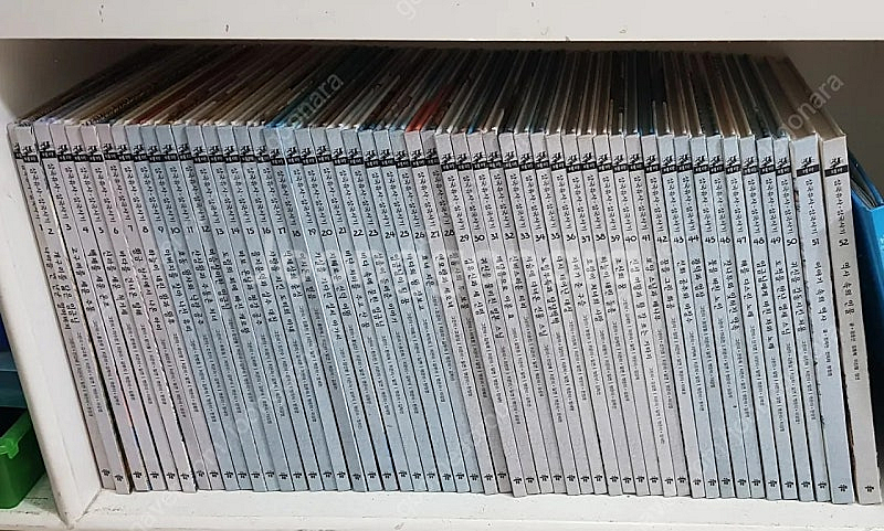 [교원 테마] 삼국유사 삼국사기 52권 전집 세트--0