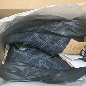 아식스 노바블라스트5 260 블랙 새상품