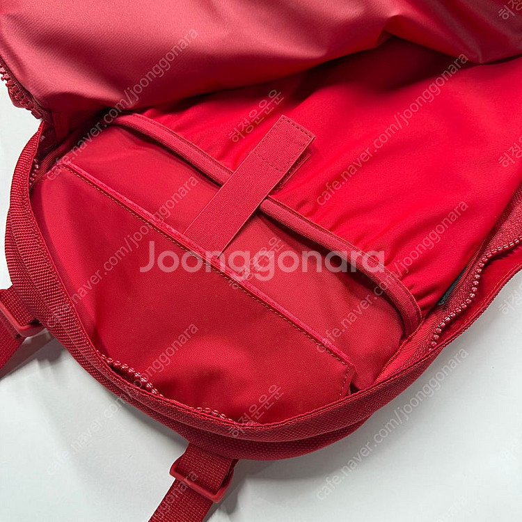비즈빔 (visvim) 코듀라 22L 백팩 레드--5